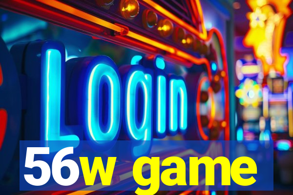56w game